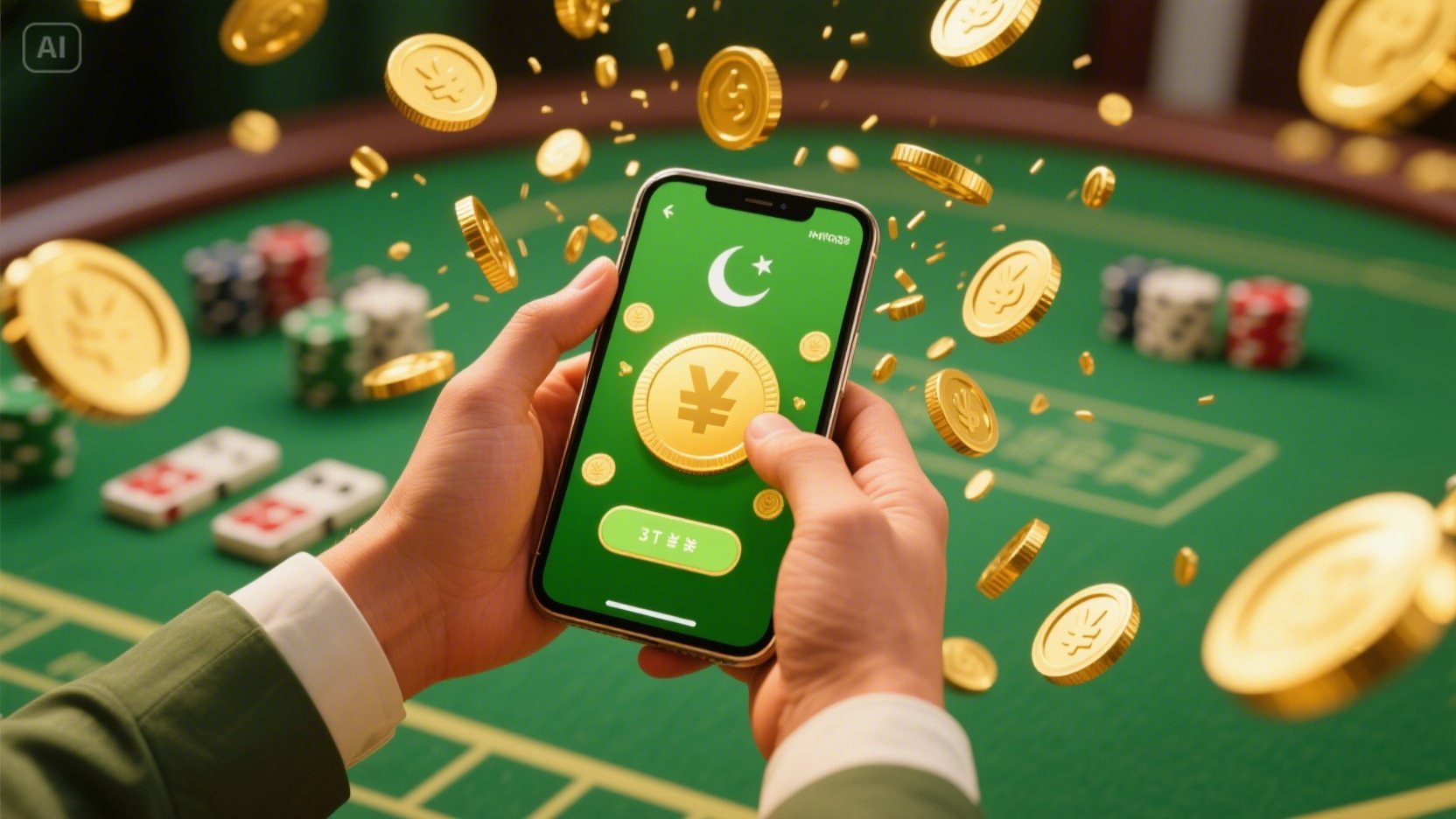 BetiBetMake your first deposit now and enjoy 200% bonus instantly! Pakistani users can experience world-class gaming, smooth JazzCash transactions, and instant cashouts.