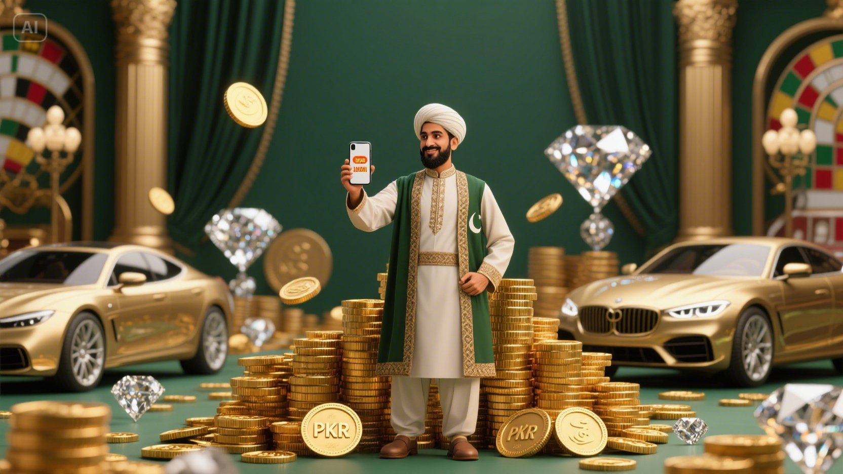 Registration at BetiBet Casino