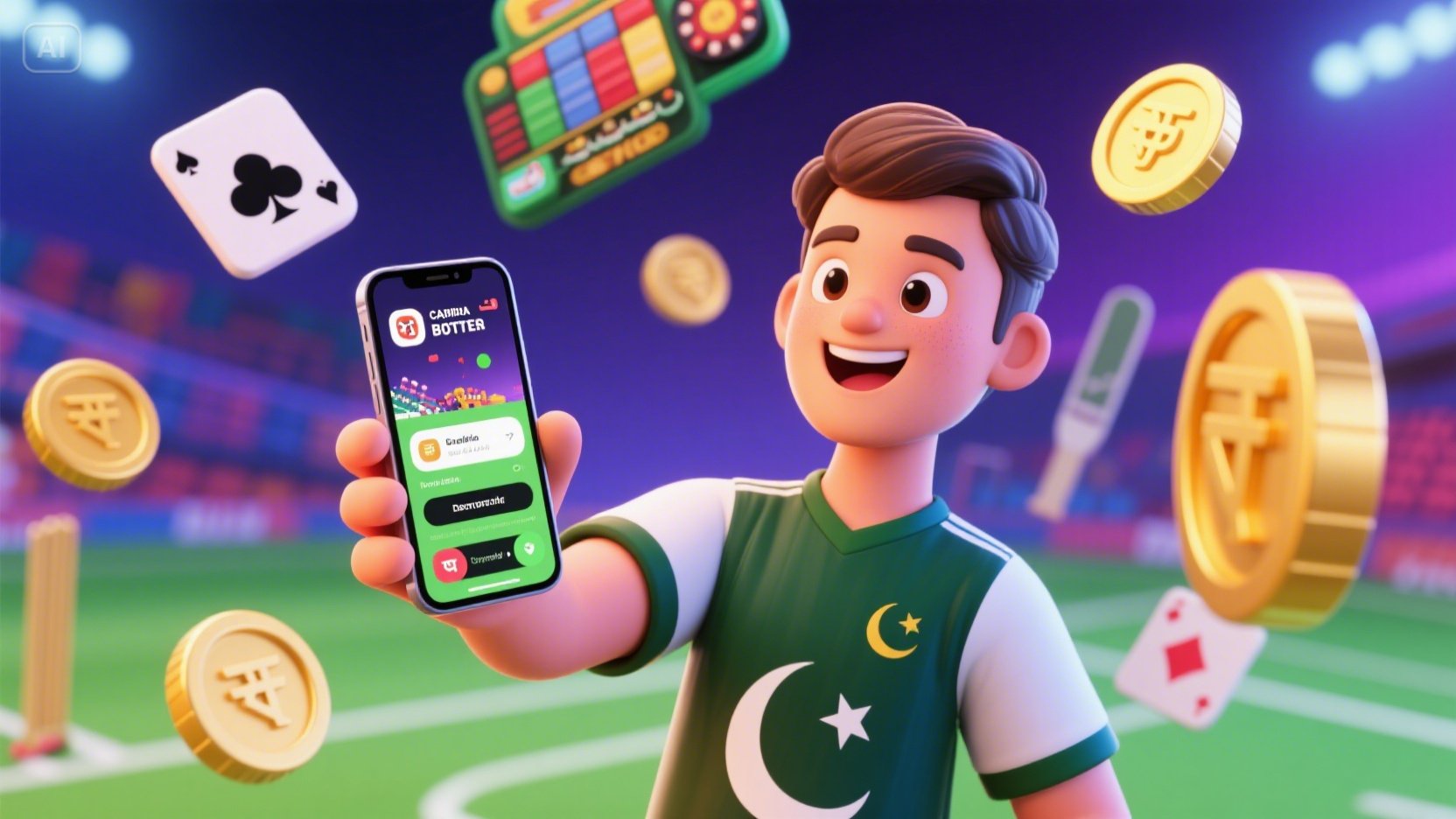BetiBetDeposit once and enjoy 200% instantly on your first recharge! Pakistani players can explore exciting casino games, win real cash, and withdraw instantly in PKR.