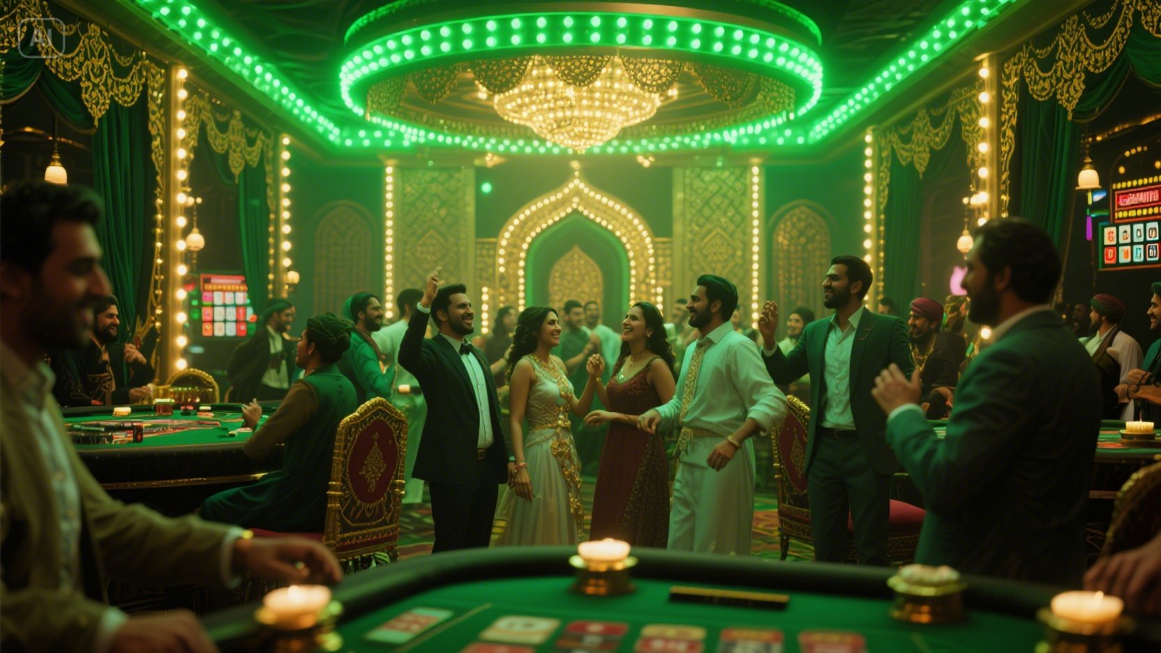 Casino BetiBet desktop and mobile interfaces