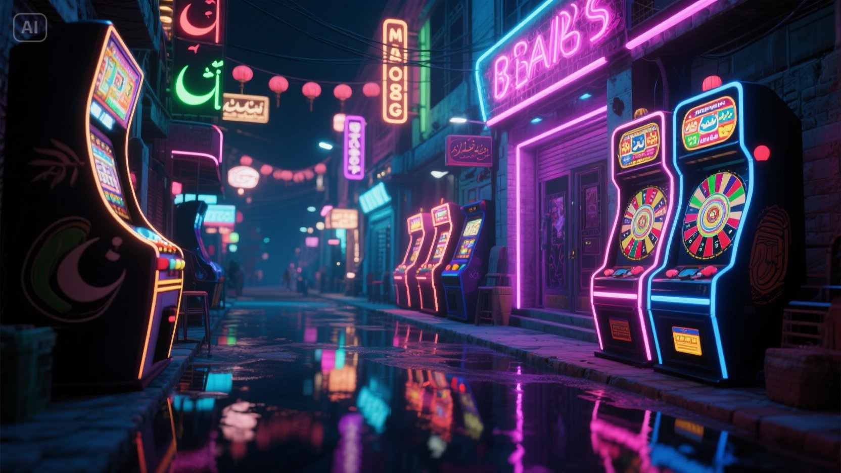 Casino BetiBet desktop and mobile interfaces